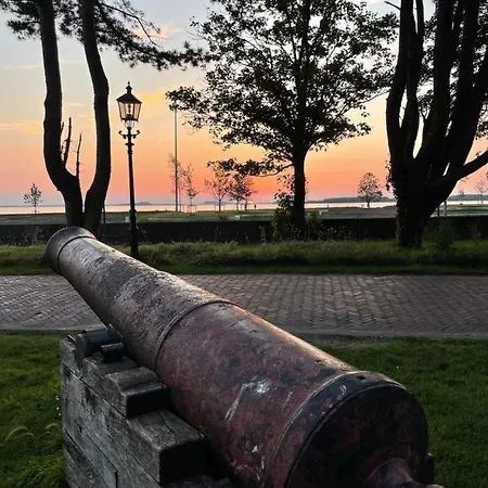 Huisje Harderwijk Casa vacanze *