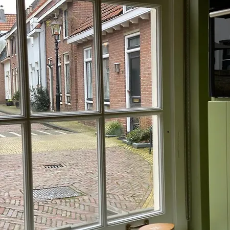 Huisje Harderwijk Casa vacanze Harderwijk
