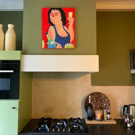 Huisje Harderwijk Holiday home *