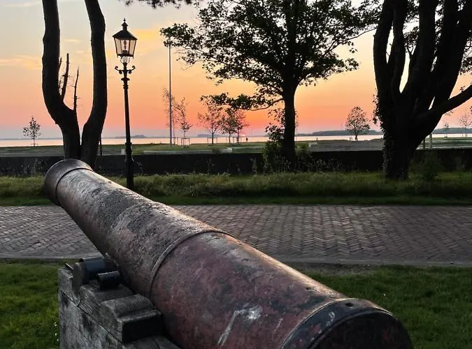 Huisje Harderwijk Ferienhaus *