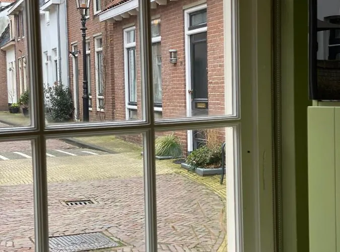 Huisje Harderwijk Casa vacanze Harderwijk