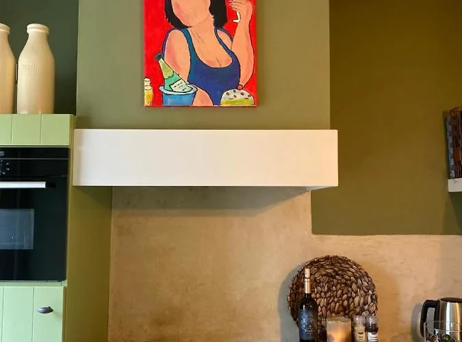 Huisje Harderwijk Casa vacanze *