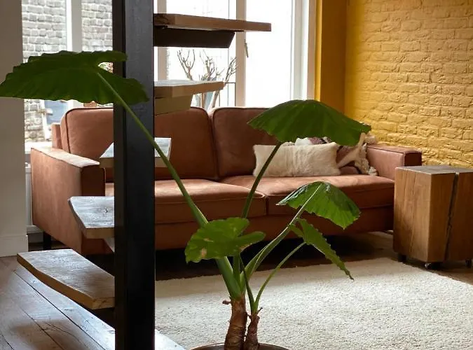 Huisje Harderwijk 펜션 *